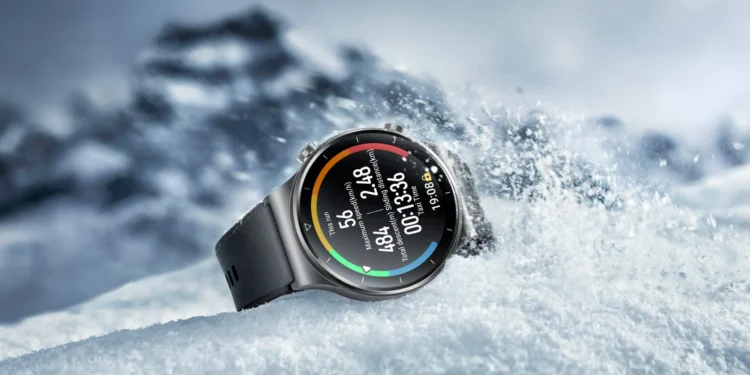 Huawei Beats Apple: The New King of Smart Fitness Watches in 2024