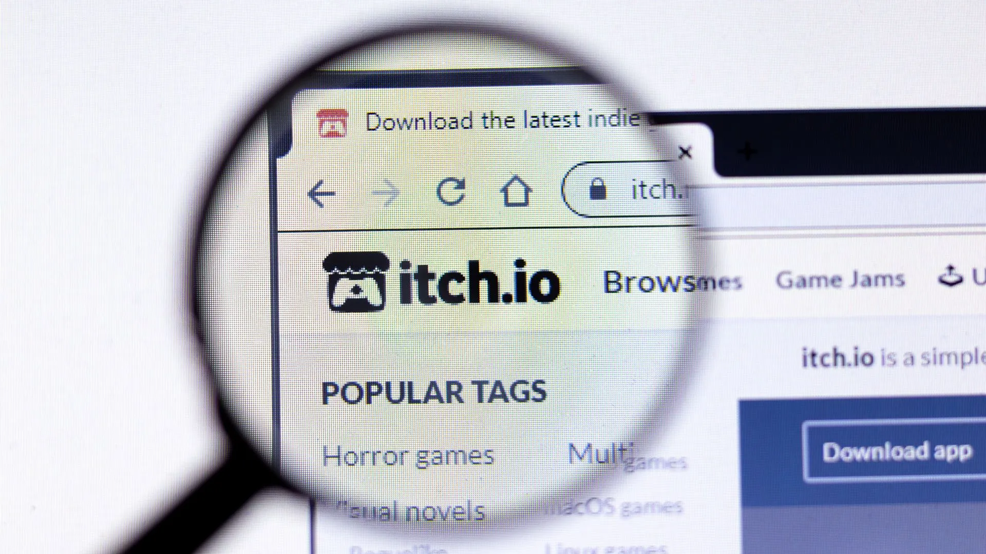 Indie Game Hub Itch.io Goes Dark After False Security Alert What Gamers Need to Know--