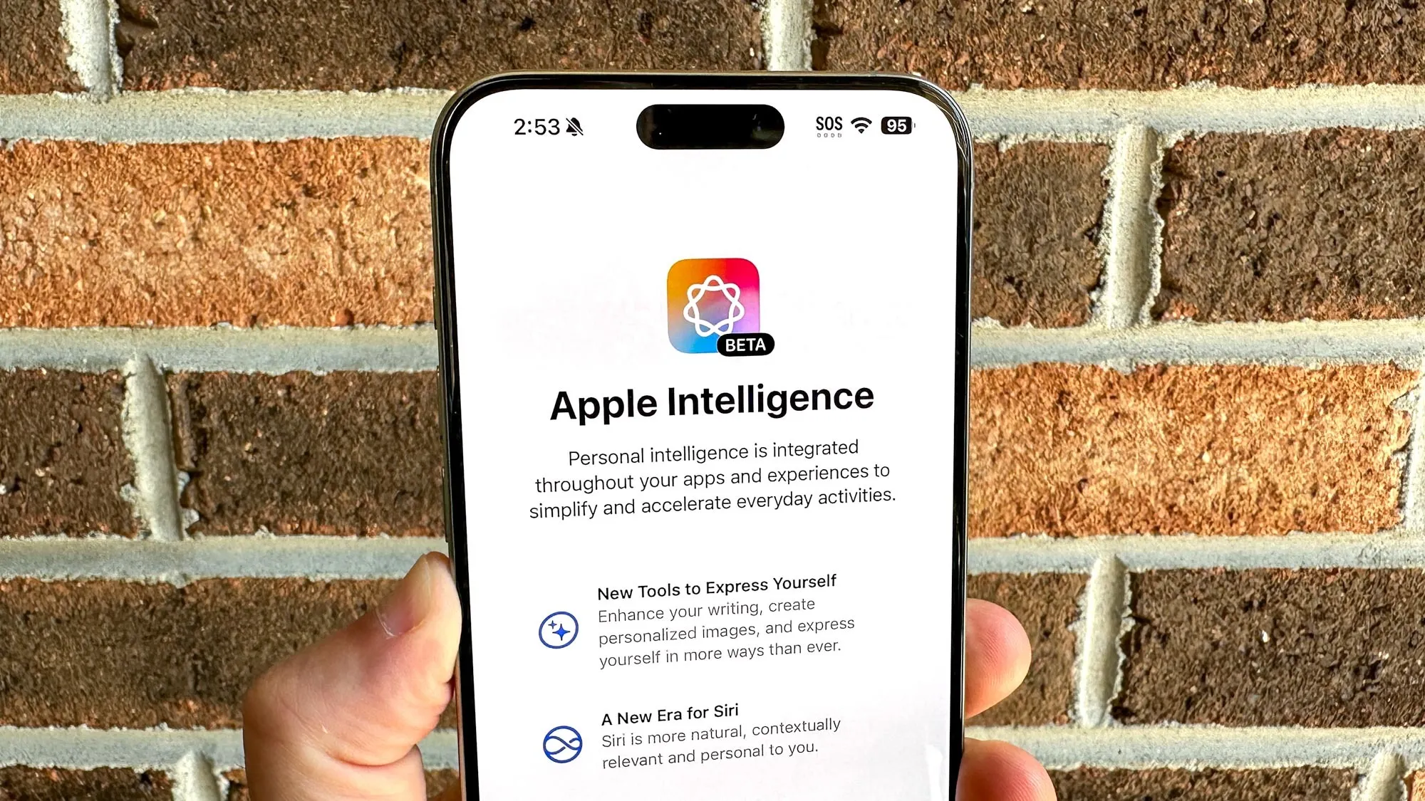 Is Apple's New AI Tech a Miss Here's Why Users Are Let Down by Apple Intelligence-