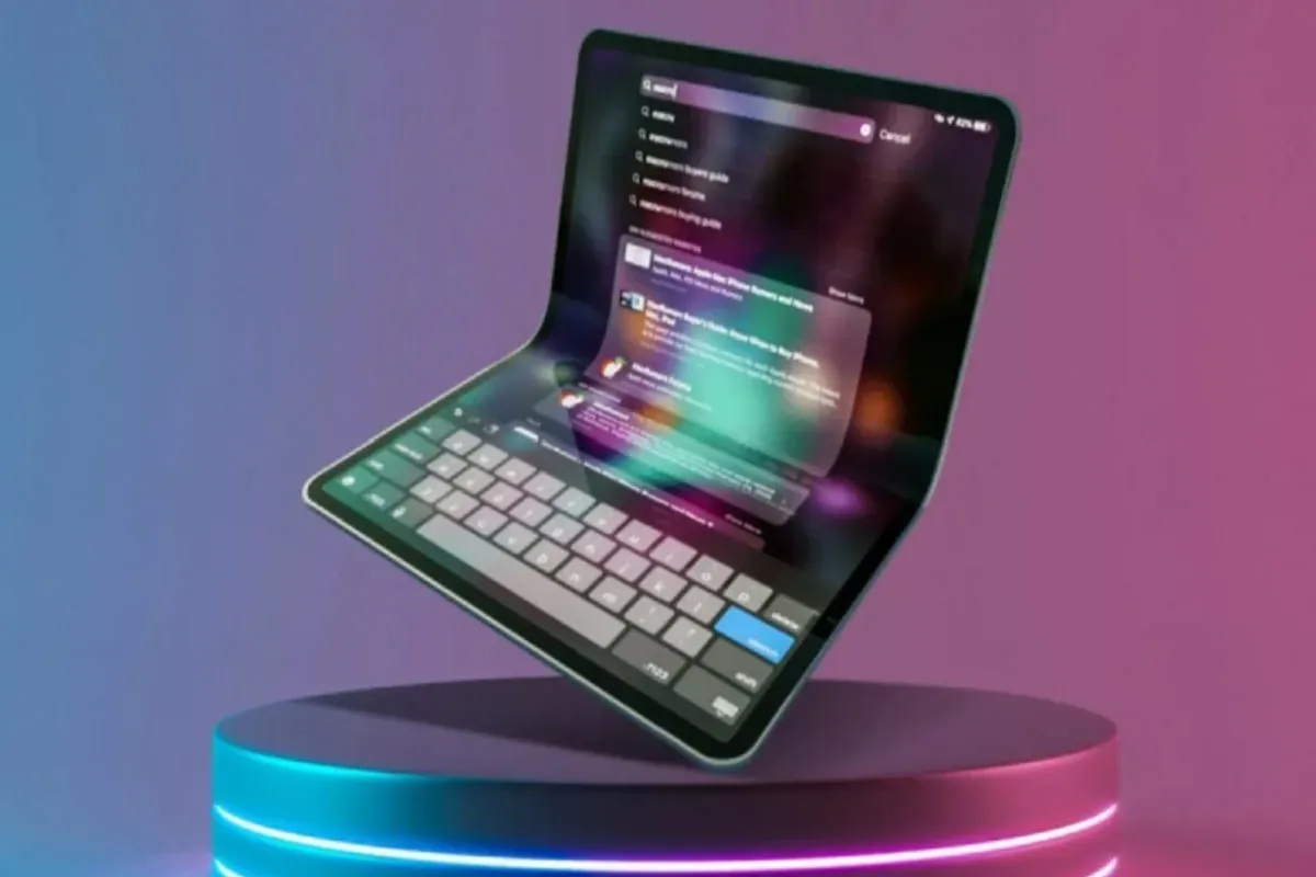 Is Apple's New Giant Foldable iPad a Game Changer? Exciting Details on Future Tech and Device Updates