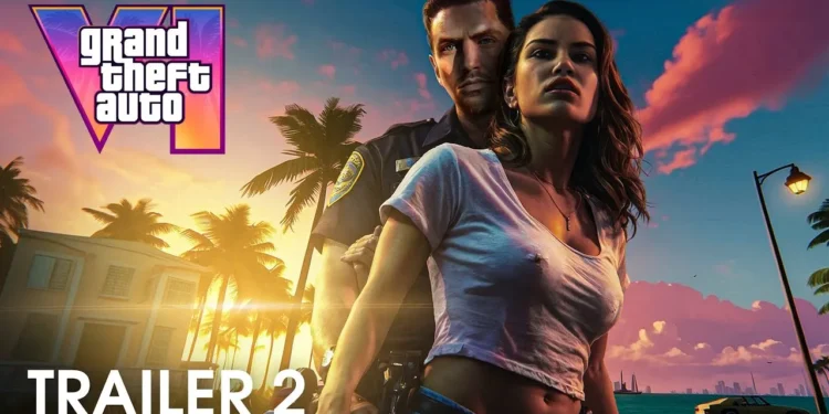 Is a New GTA 6 Trailer Coming Soon? Fans Puzzle Over Mystery YouTube Update