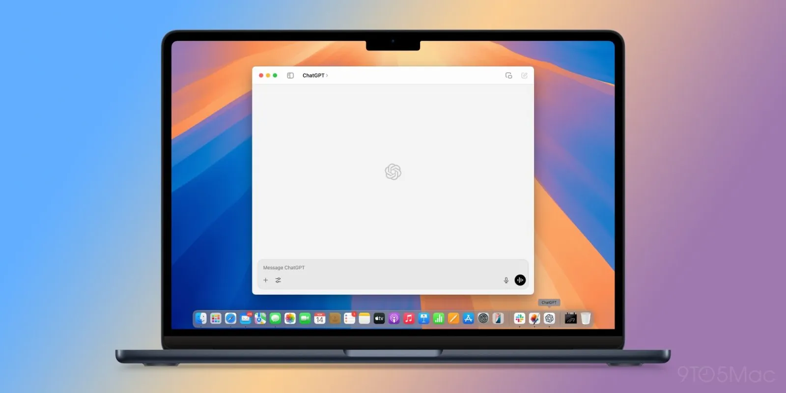 Latest ChatGPT Update on Mac Now Integrates with Apple Notes & More Apps for Smoother Coding and Planning-