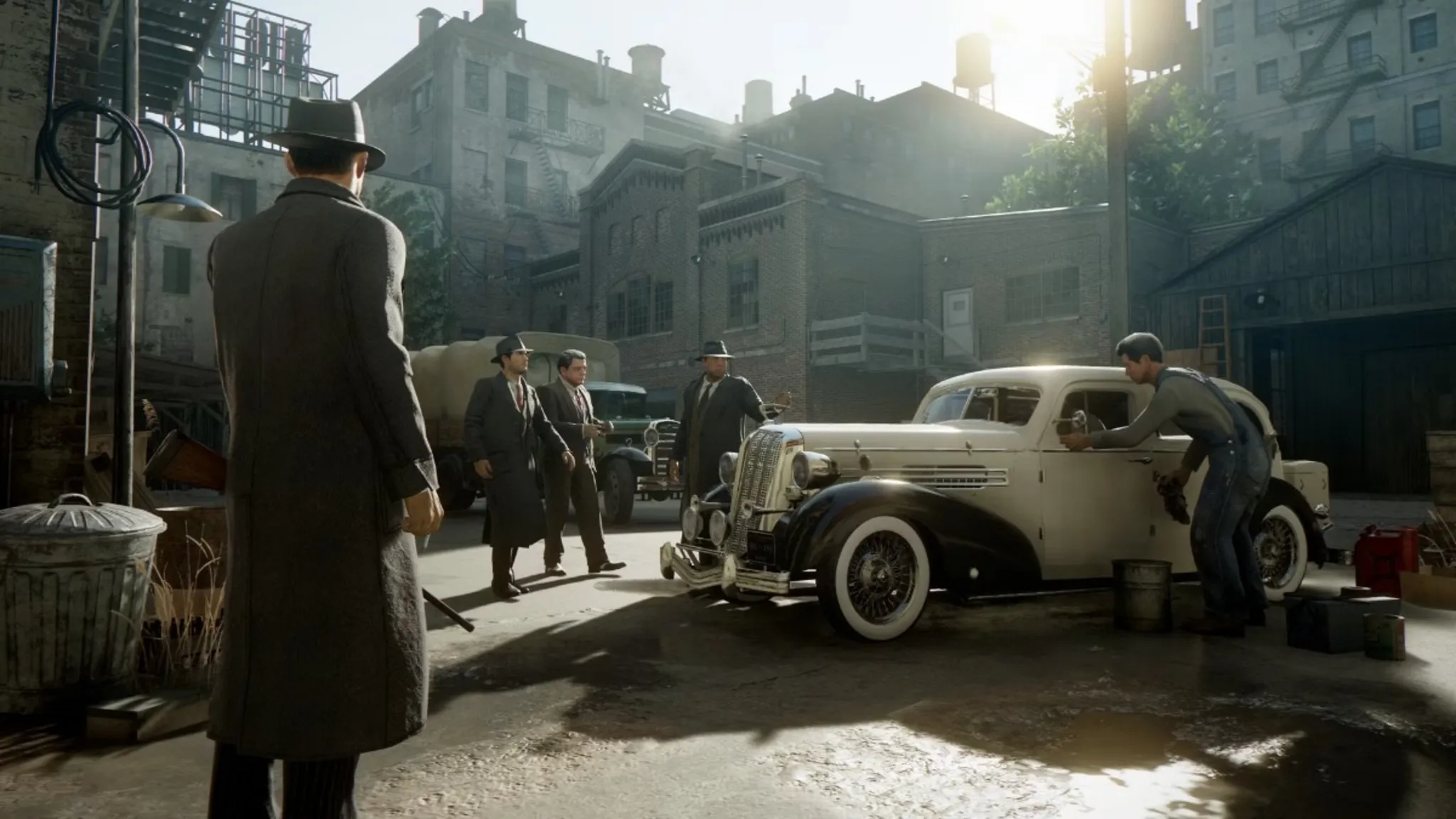 Leaked Mafia Game Trailer Reveals Sneak Peek of New Sicilian Adventure Ahead of Game Awards 2025--