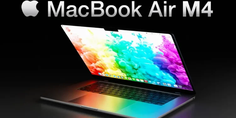 Leaked macOS Update Hints at M4 MacBook Air Release: Here’s What You Need to Know About Apple’s 2025 Plans