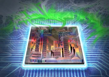 MIT's New Light-Powered Chip Promises Lightning-Fast AI A Game-Changer for Tech