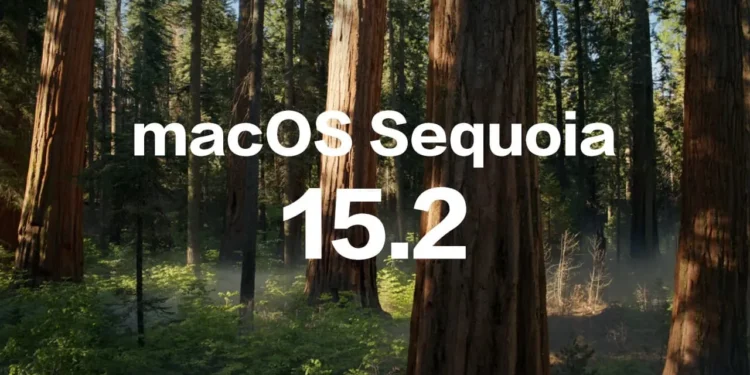 MacOS Sequoia 15.2: Apple’s Big AI Update Brings ChatGPT, New Tools, and Cool Features You’ll Love