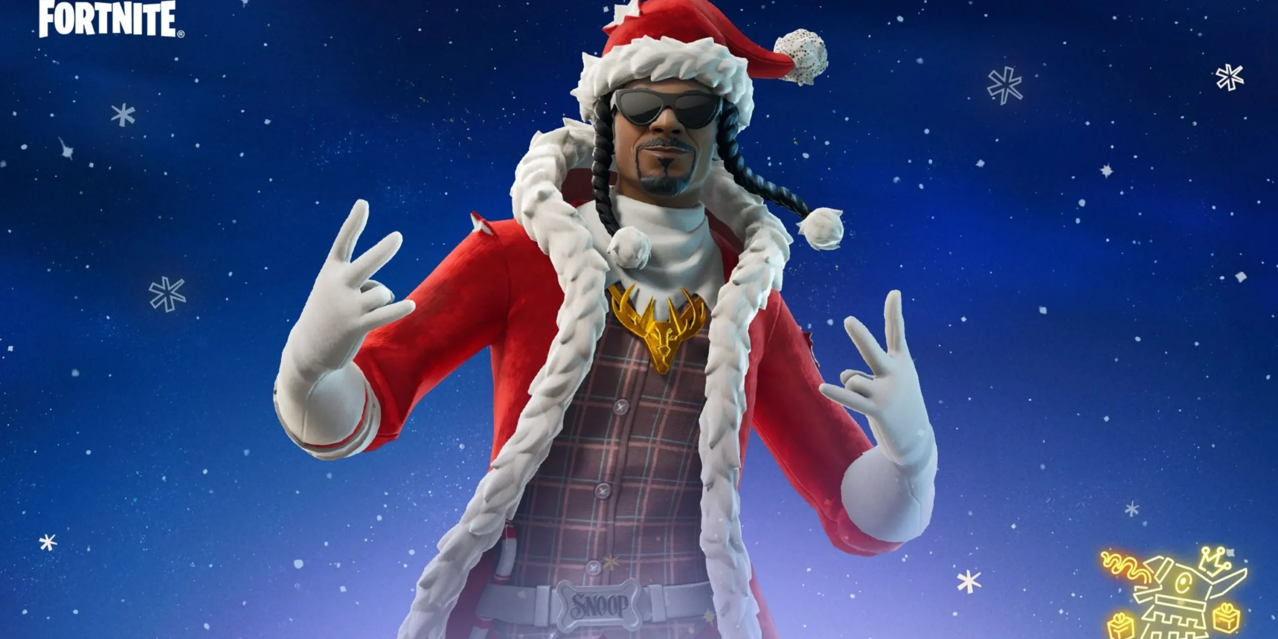 Mariah Carey Set to Light Up Fortnite's Winterfest 2024 with a Cool Holiday Concert----