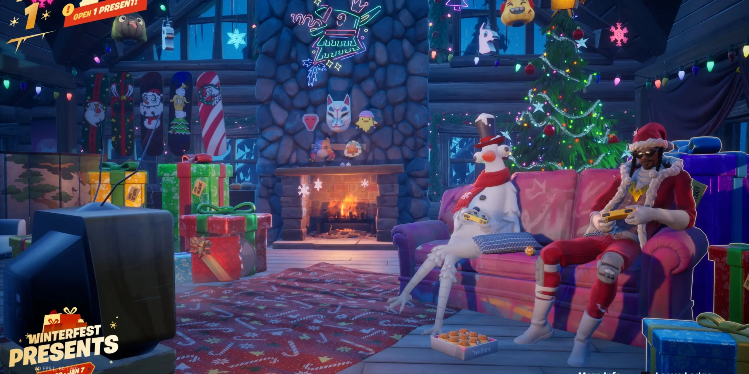 Mariah Carey Set to Light Up Fortnite's Winterfest 2024 with a Cool Holiday Concert---