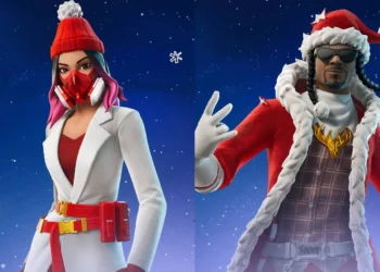 Mariah Carey Set to Light Up Fortnite's Winterfest 2024 with a Cool Holiday Concert