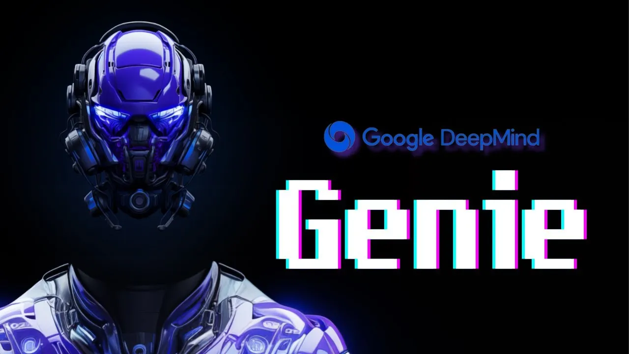 Meet DeepMind's Newest AI, Genie 2 Creating Unlimited Playable Worlds from Your Drawings----