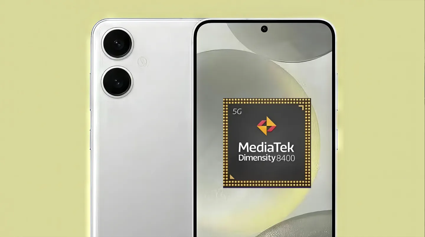 Meet MediaTek's Latest Creation The Dimensity 8400 Chip Set to Revolutionize Affordable Smartphones---