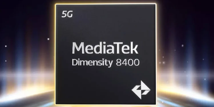 Meet MediaTek's Latest Creation The Dimensity 8400 Chip Set to Revolutionize Affordable Smartphones