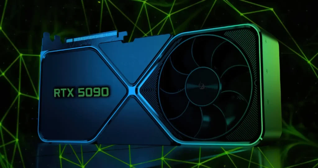 Behold The Colossus: Nvidia GeForce RTX 5090 Unveiled In Its Enormous Glory