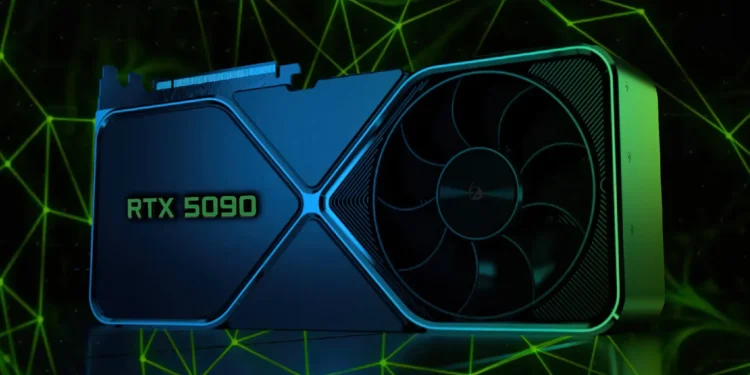 Meet NVIDIA's Latest Gaming Revolution: The Powerful RTX 5090 and RTX 5080 Unveiled for Ultimate 4K Gaming