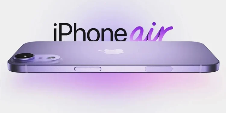 Meet the iPhone 17 Air: Could This Ultra-Thin, Foldable Design Be Apple’s Next Big Thing?