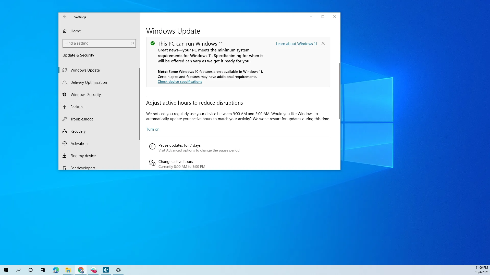 Microsoft Warns Millions of Windows 10 Users: Time Is Running Out to Upgrade to Windows 11