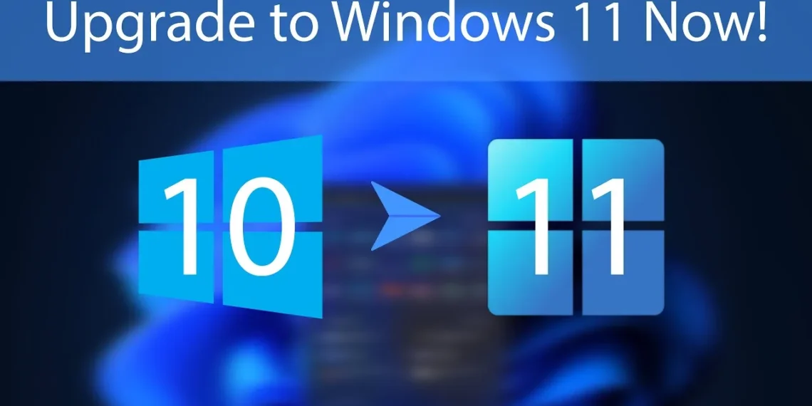 Microsoft Warns Millions of Windows 10 Users: Time Is Running Out to Upgrade to Windows 11