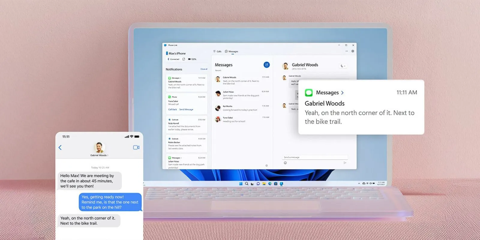 Microsoft’s Game-Changing Move: New iPhone-to-Windows File Sharing Feature Simplifies Tech Life