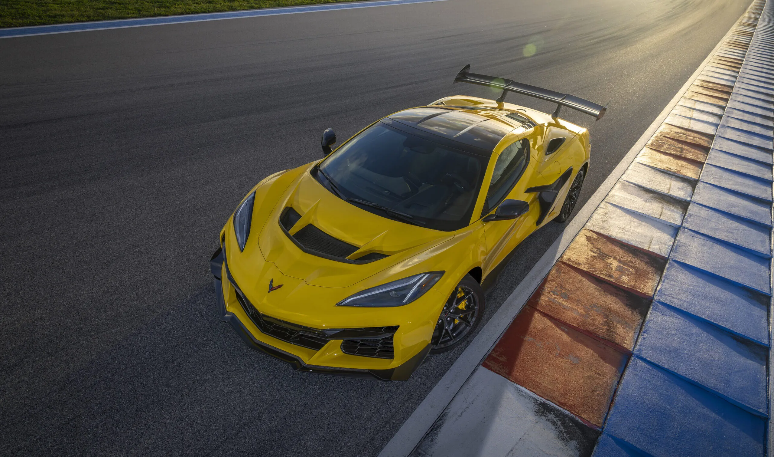 NASCAR Legend Rick Hendrick Likely to Win First Ever 2025 Corvette ZR1 at Charity Auction-