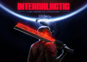 Naughty Dog's New Release 'Intergalactic The Heretic Prophet' Brings Epic Sci-Fi Adventure to PlayStation 5