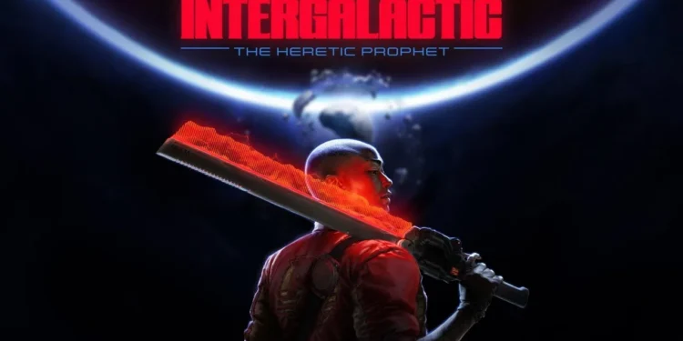 Naughty Dog's New Release 'Intergalactic The Heretic Prophet' Brings Epic Sci-Fi Adventure to PlayStation 5