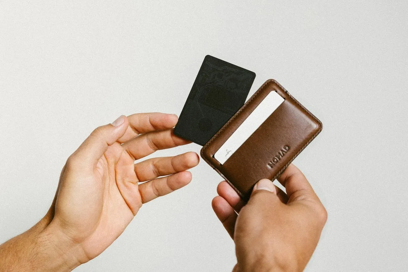 Never Lose Your Wallet Again: Discover the New Nomad Card That's Changing the Game for Everyday Carry