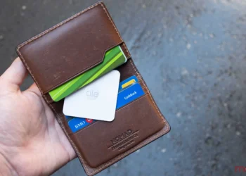 Never Lose Your Wallet Again: Discover the New Nomad Card That's Changing the Game for Everyday Carry