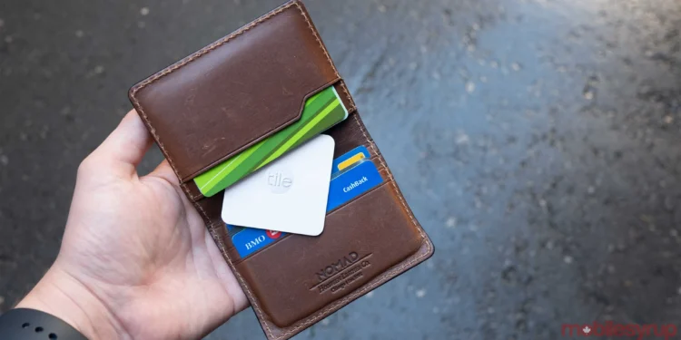 Never Lose Your Wallet Again: Discover the New Nomad Card That's Changing the Game for Everyday Carry