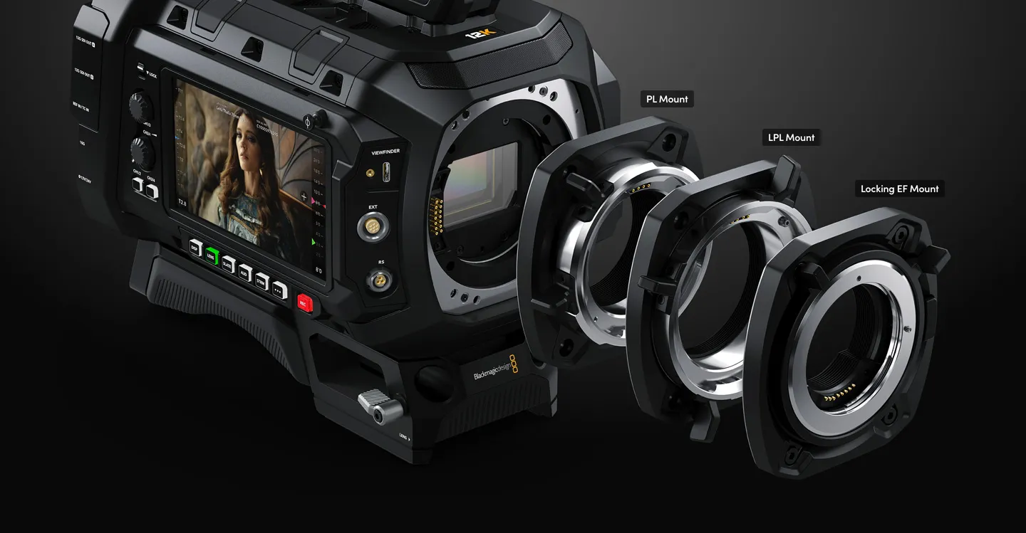 New Blackmagic 3D Camera Launches A Game Changer for Movie Makers at $30,000----