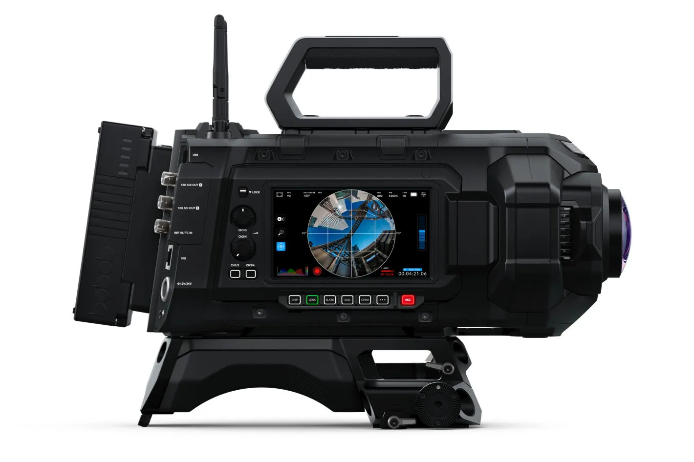 New Blackmagic 3D Camera Launches A Game Changer for Movie Makers at $30,000---