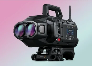 New Blackmagic 3D Camera Launches A Game Changer for Movie Makers at $30,000