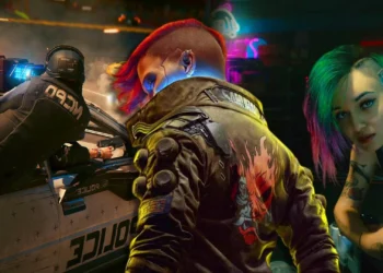 New Cyberpunk 2077 Update Unveils Cool Car Customizations and Secret Content – Find Out What’s New!------