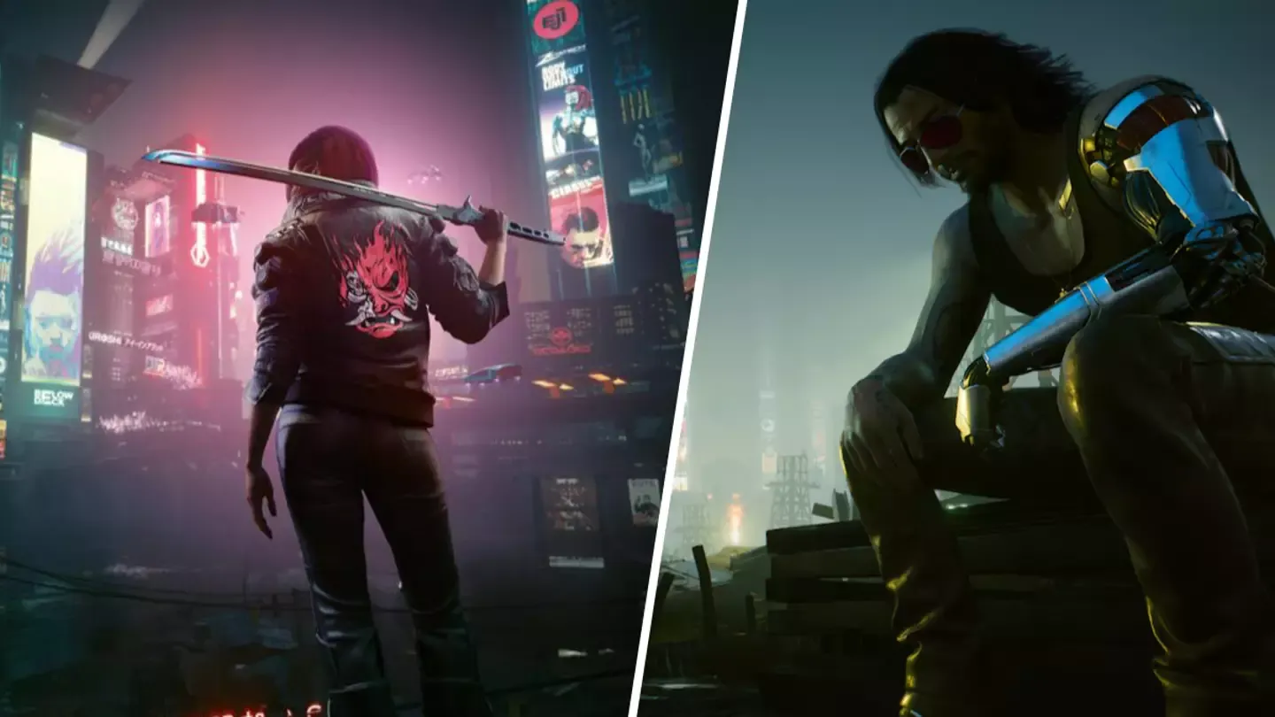 New Cyberpunk 2077 Update Unveils Cool Car Customizations and Secret Content – Find Out What’s New!---