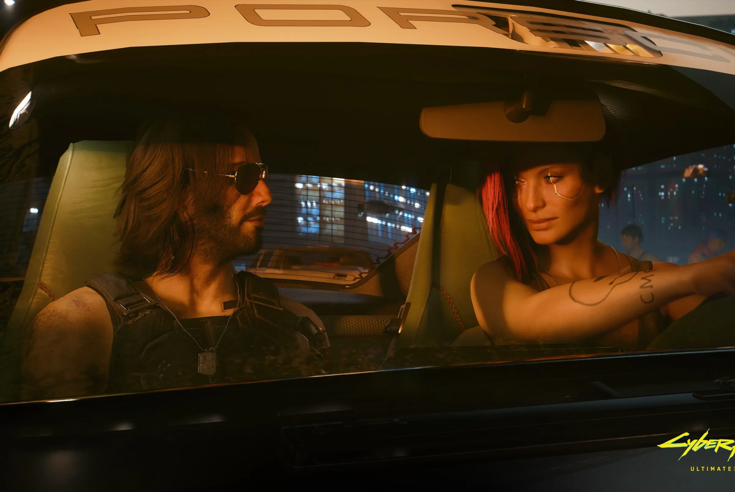 New Cyberpunk 2077 Update Unveils Cool Car Customizations and Secret Content – Find Out What’s New!--