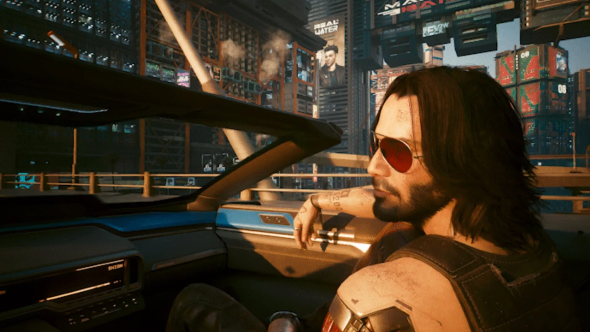 New Cyberpunk 2077 Update Unveils Cool Car Customizations and Secret Content – Find Out What’s New!