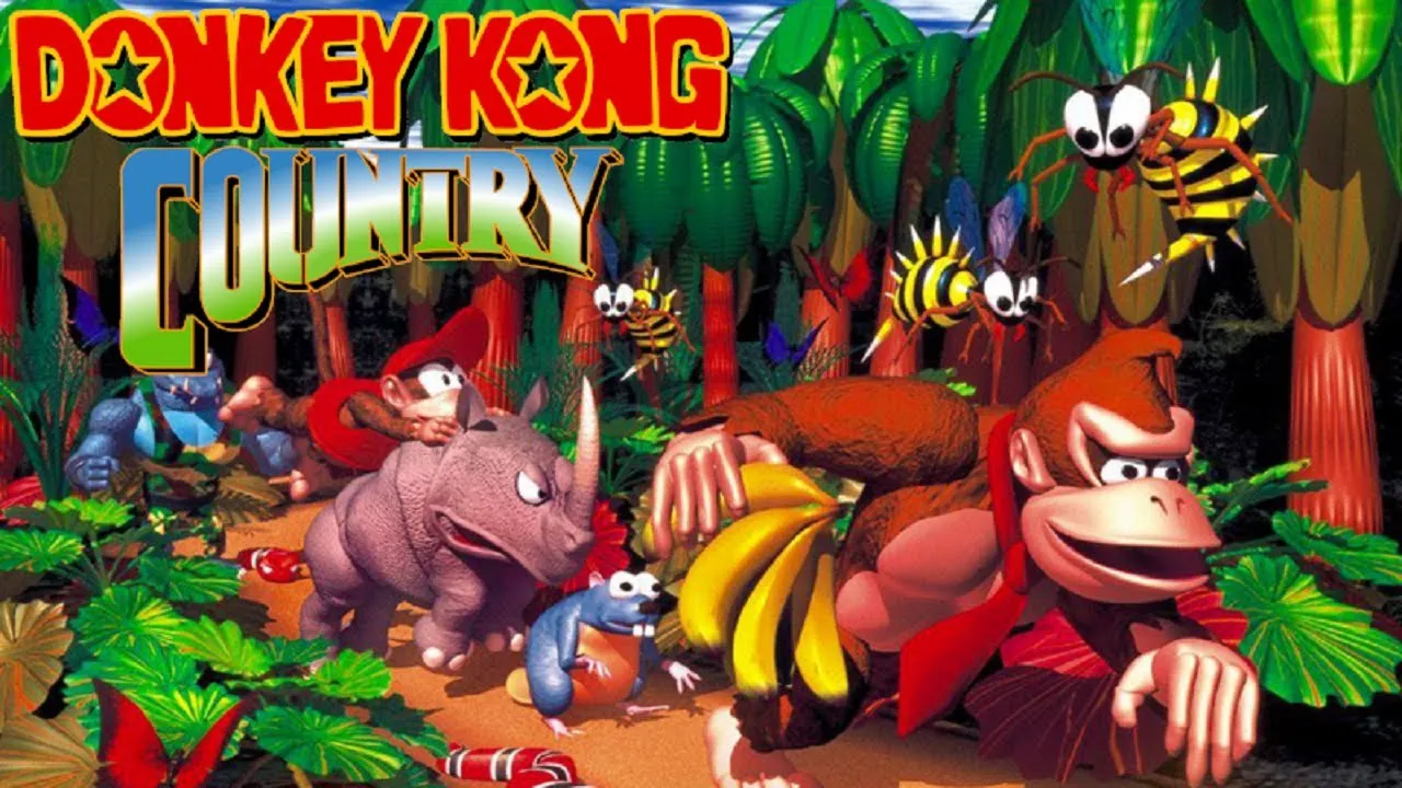 New 'Donkey Kong Country Returns HD' Trailer Excites Fans: All Classic Games Now Playable on Switch