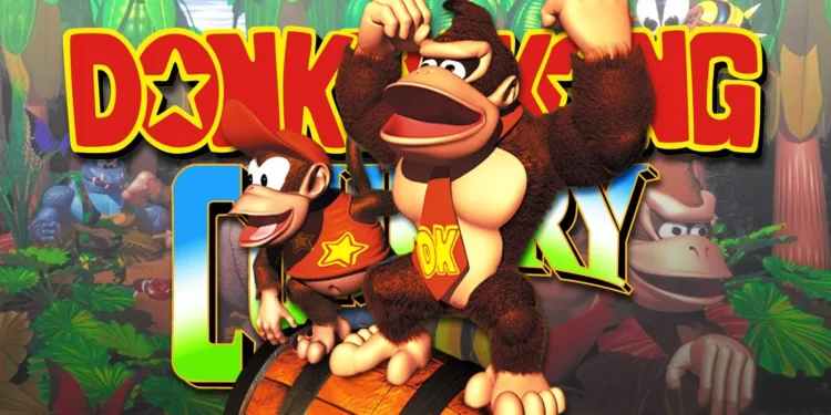 New 'Donkey Kong Country Returns HD' Trailer Excites Fans: All Classic Games Now Playable on Switch