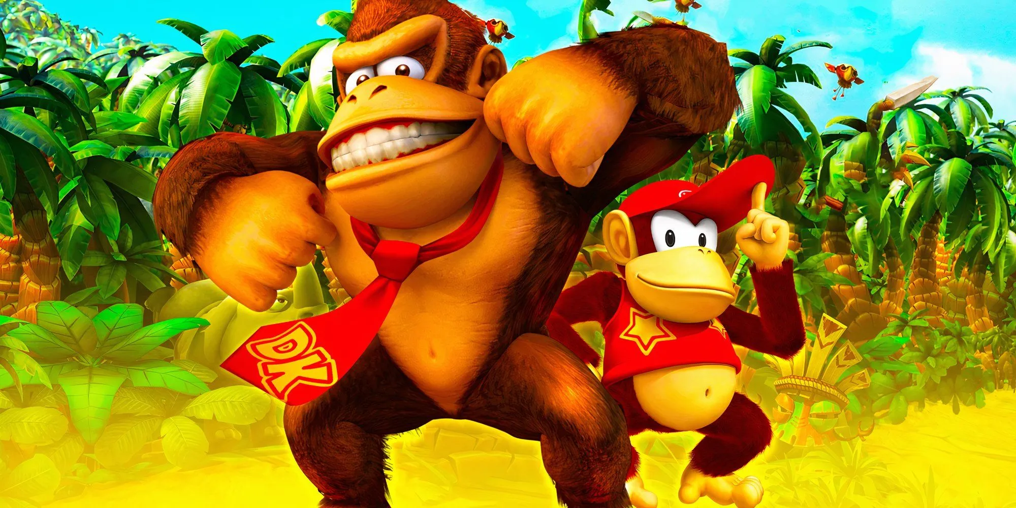 New 'Donkey Kong Country Returns HD' Trailer Excites Fans: All Classic Games Now Playable on Switch