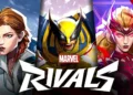 New Game Alert Marvel Rivals Hits Big with Epic Launch and Cool Features on Steam----