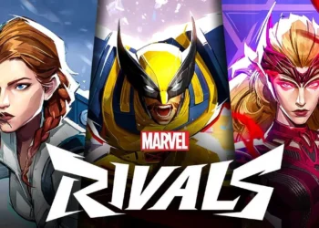 New Game Alert Marvel Rivals Hits Big with Epic Launch and Cool Features on Steam----