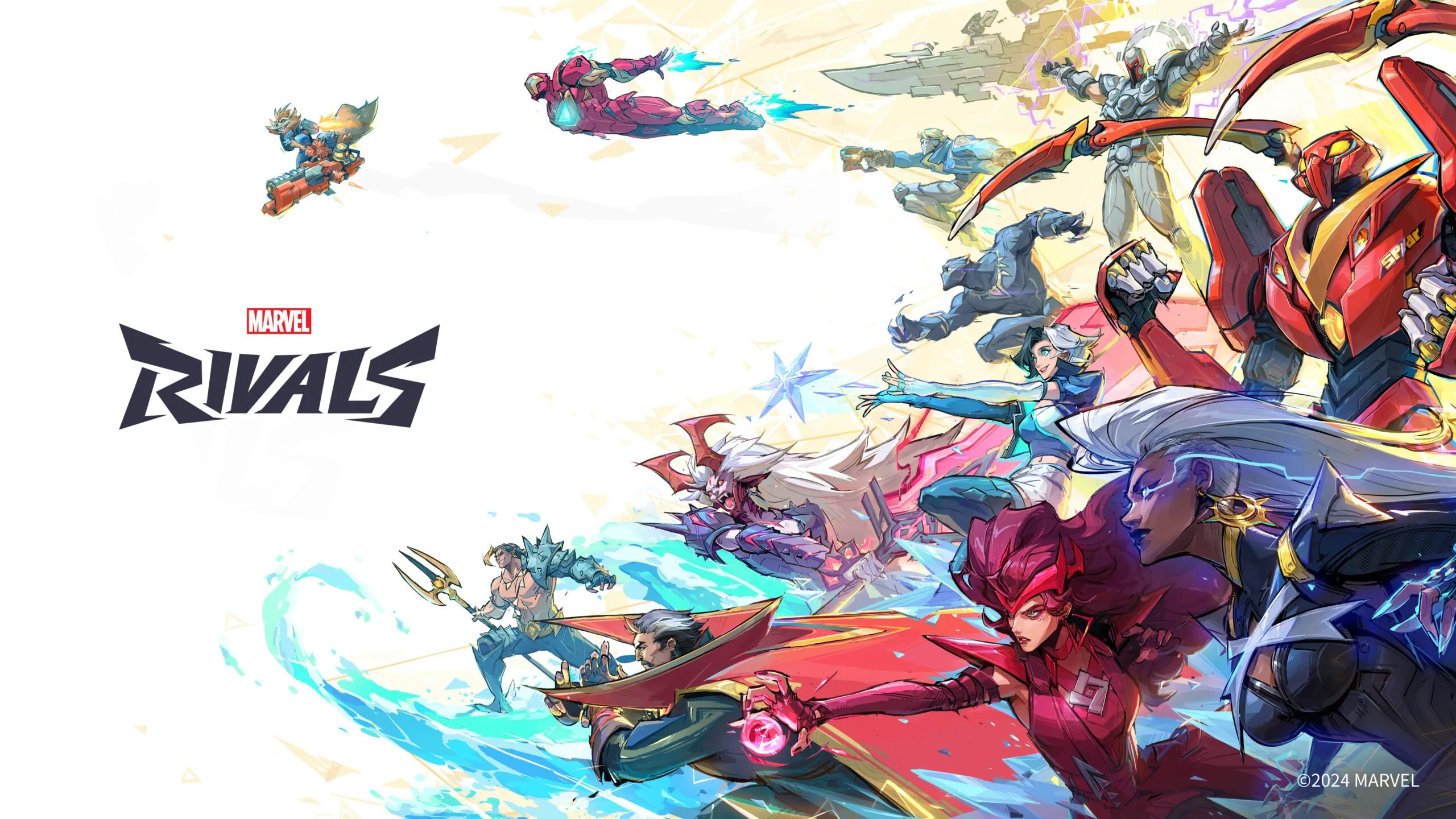 New Game Alert Marvel Rivals Hits Big with Epic Launch and Cool Features on Steam