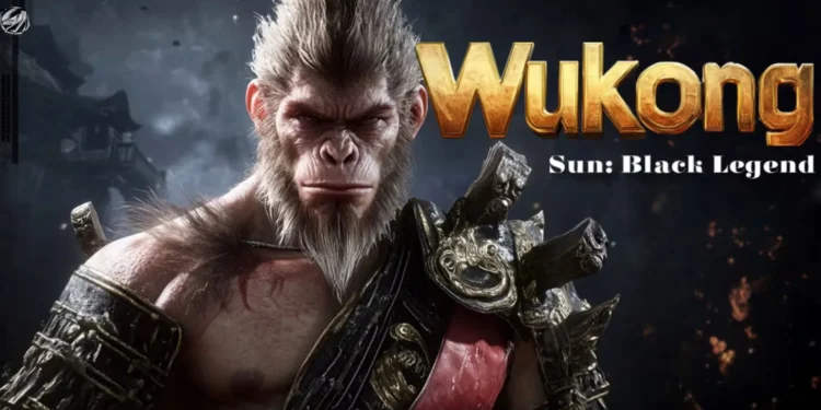 New Game Alert 'Wukong Sun Black Legend' Mimics Popular 'Black Myth Wukong' – Fans React to Bold Imitation---