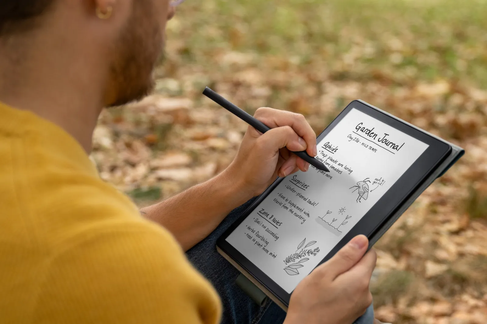 New Kindle Scribe 2 Review Does the Upgraded Stylus and AI Make Note-Taking Easier and More Fun---