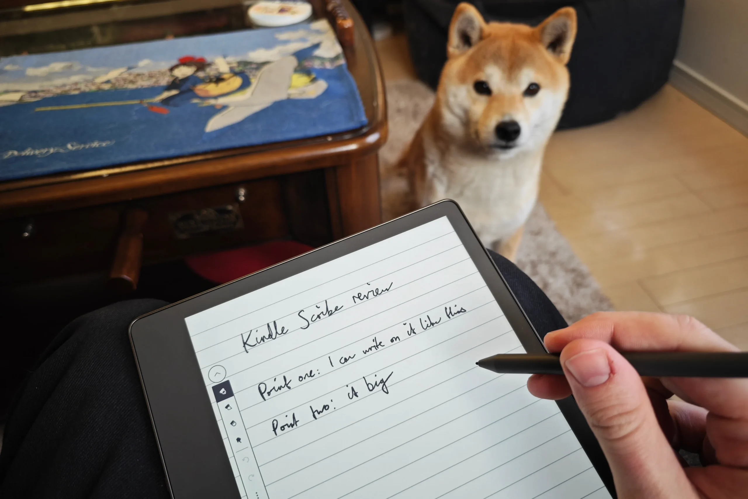 New Kindle Scribe 2 Review Does the Upgraded Stylus and AI Make Note-Taking Easier and More Fun-----