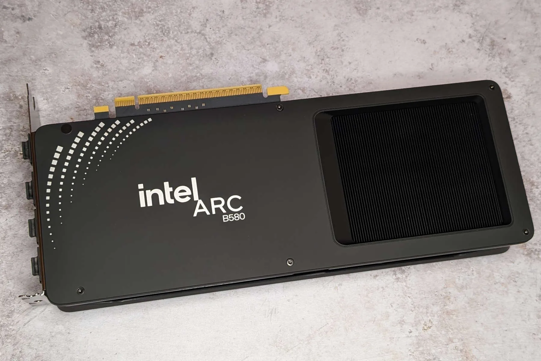 New King of Graphics Cards Intel's Budget-Friendly Arc B580 Outshines Nvidia's RTX 4060 in Latest Tests--