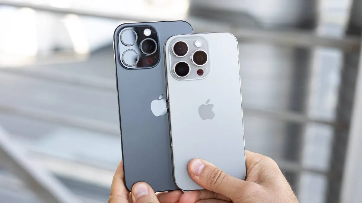 New Leak Reveals: iPhone 17 Pro to Keep Titanium Design, Bucking Rumors of Cheaper Materials