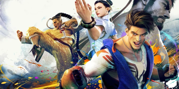 New Street Fighter 6 Update Rolls Out Key Changes and Fixes Explained for Gamers