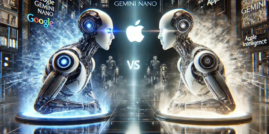 New Tech Showdown: Apple Intelligence vs. Google Gemini – Which Smart Assistant Tops the Charts in 2024?