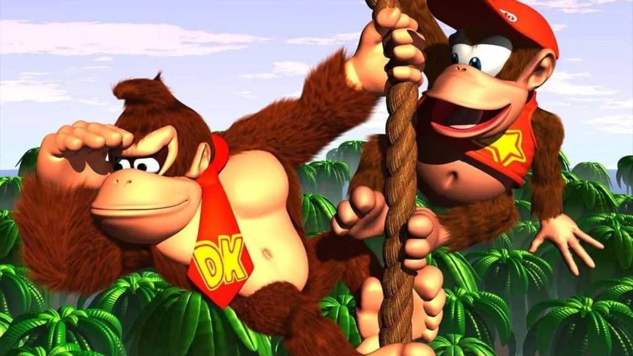 New Trailer Reveals All-Time Favorite Donkey Kong Games Coming to Nintendo Switch This January----