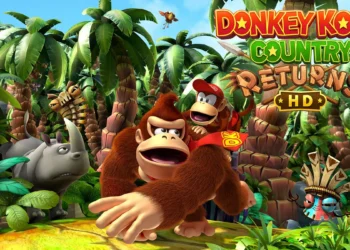 New Trailer Reveals All-Time Favorite Donkey Kong Games Coming to Nintendo Switch This January